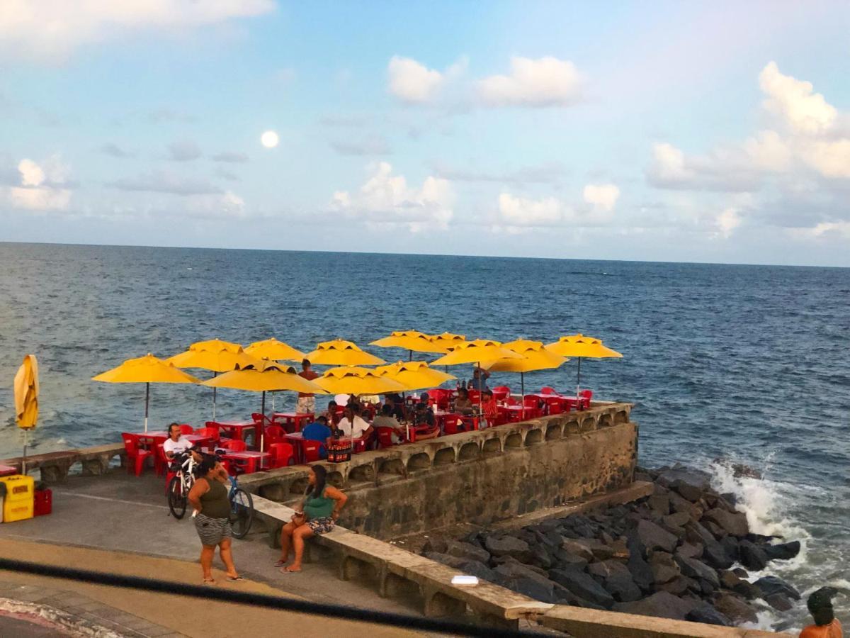 Olinda Mar Pousada Kültér fotó